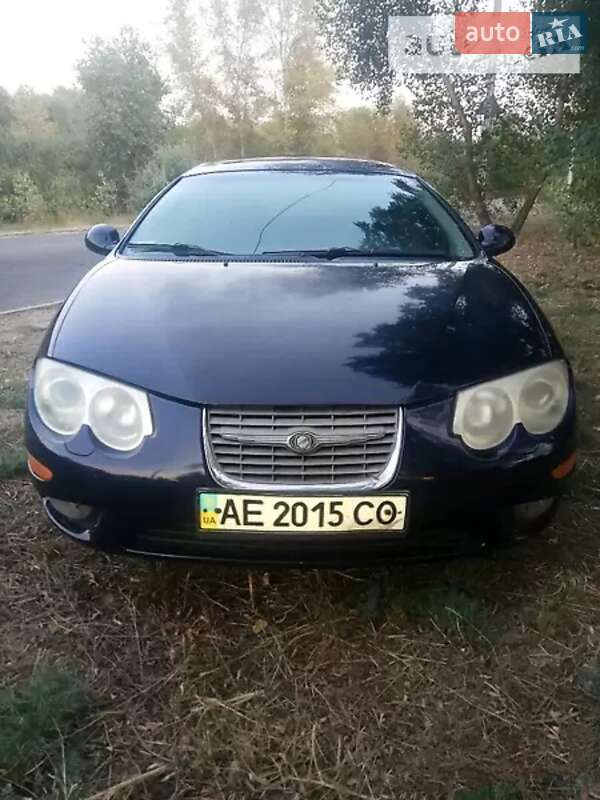 Седан Chrysler 300M 1999 в Каменском