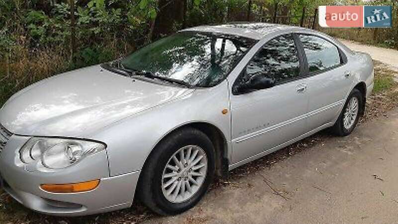 Седан Chrysler 300M 2000 в Обухове