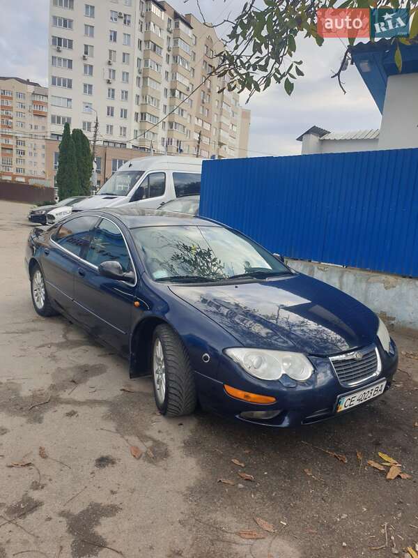 Chrysler 300M 2003