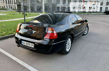 Седан Chrysler 300M 2002 в Києві