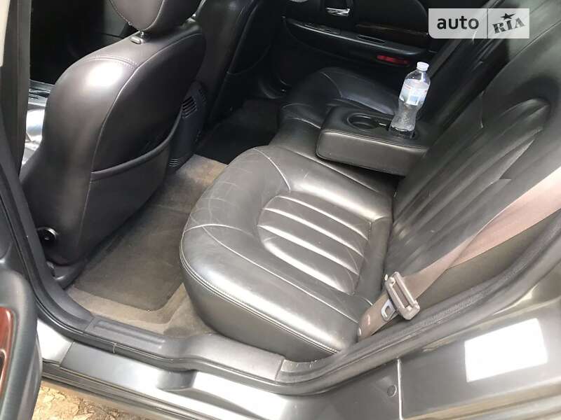 Седан Chrysler 300M 1999 в Чайках фото 5 Седан Chrysler 300M 1999 в Чайках