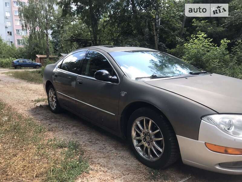 Седан Chrysler 300M 1999 в Чайках фото 4 Седан Chrysler 300M 1999 в Чайках