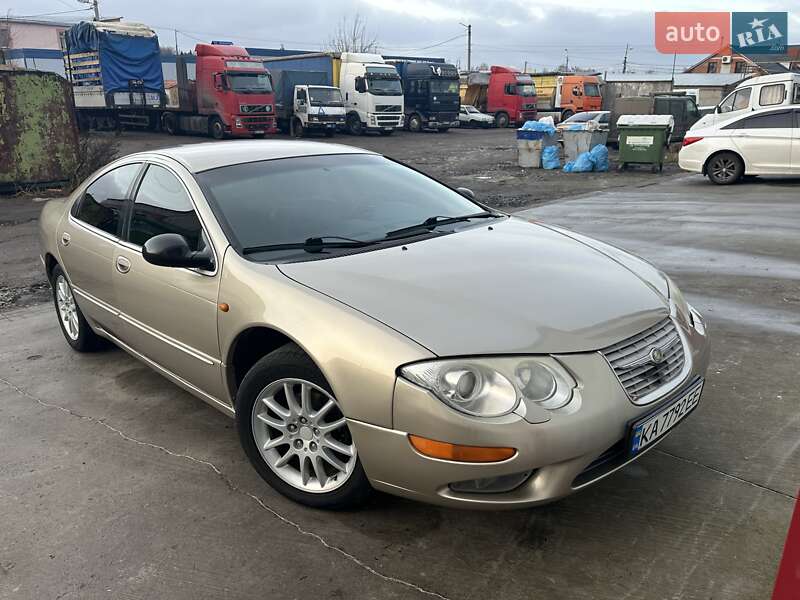 Седан Chrysler 300M 2004 в Сумах