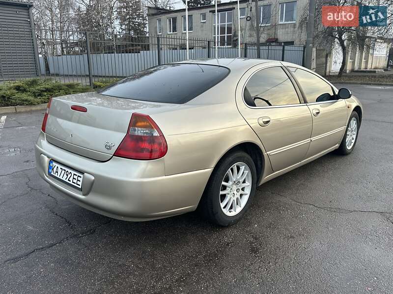 Седан Chrysler 300M 2004 в Сумах