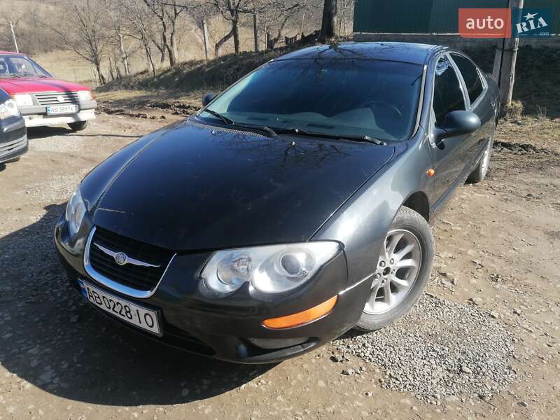 Седан Chrysler 300M 1999 в Виннице
