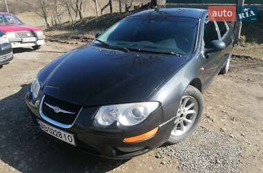 Седан Chrysler 300M 1999 в 