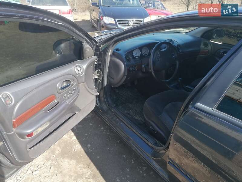 Седан Chrysler 300M 1999 в Виннице