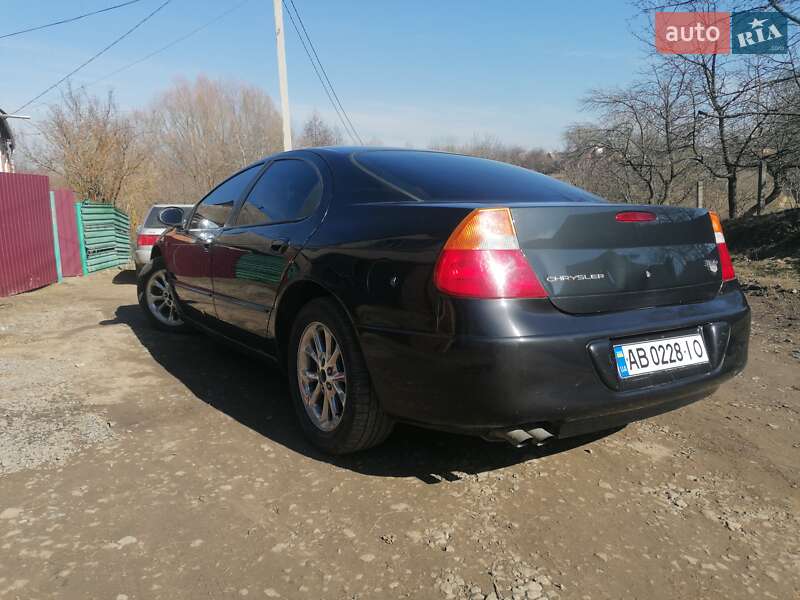 Седан Chrysler 300M 1999 в Виннице