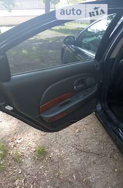 Седан Chrysler 300M 2002 в 