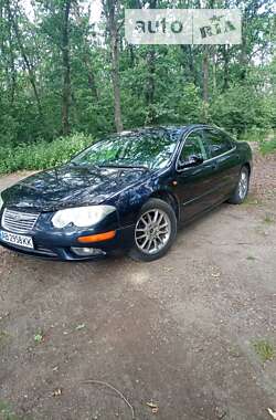 Седан Chrysler 300M 2002 в 