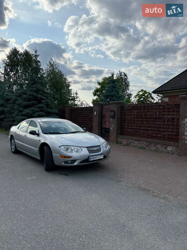 Седан Chrysler 300M 2003 в 