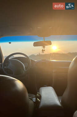 Седан Chrysler 300M 1999 в 