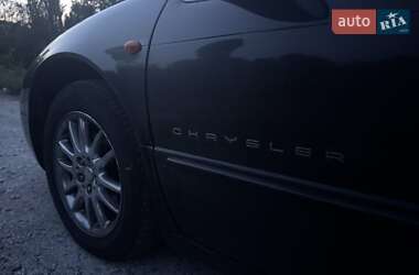 Седан Chrysler 300M 2000 в 