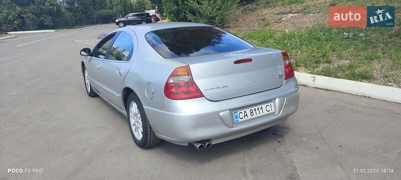 Седан Chrysler 300M 2001 в Черкассах фото 3 Седан Chrysler 300M 2001 в Черкассах