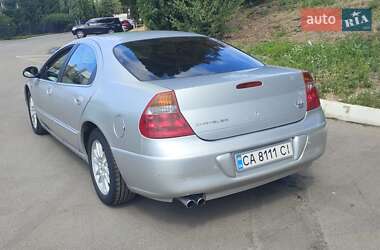 Седан Chrysler 300M 2001 в 