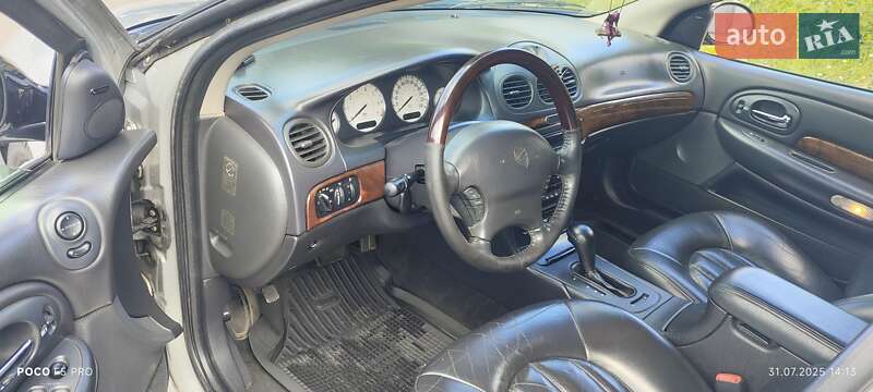 Седан Chrysler 300M 2001 в Черкассах фото 5 Седан Chrysler 300M 2001 в Черкассах