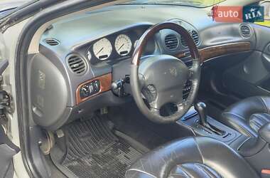 Седан Chrysler 300M 2001 в 