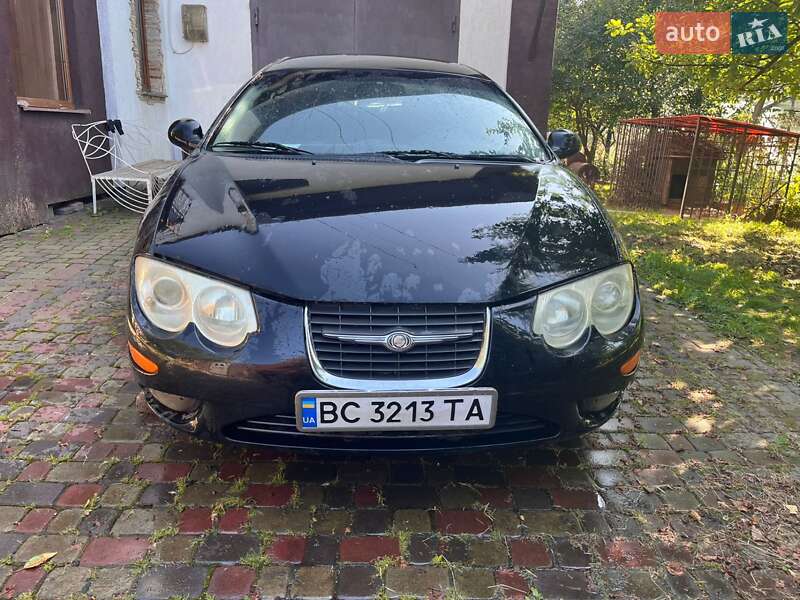 Chrysler 300M 2003