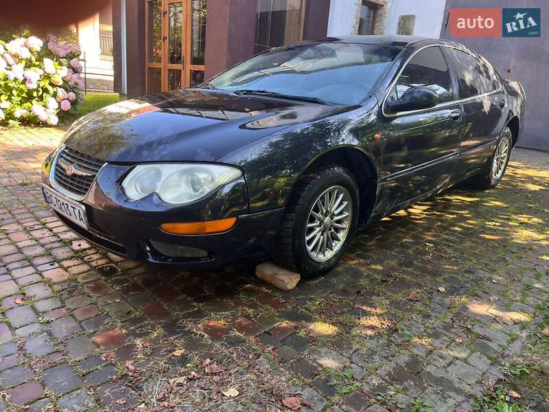 Седан Chrysler 300M 2003 в Львове