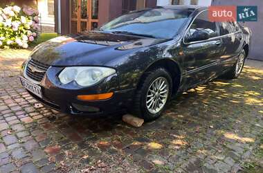 Седан Chrysler 300M 2003 в 
