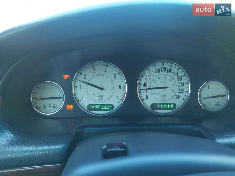 Седан Chrysler 300M 1999 в Житомире