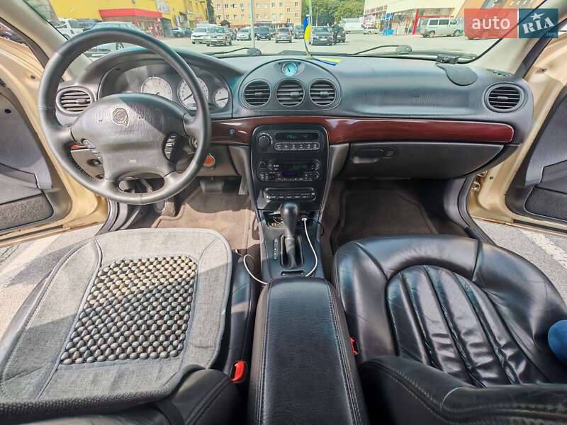 Седан Chrysler 300M 1999 в Житомире