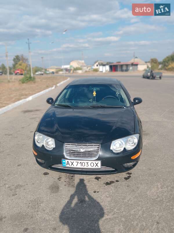 Седан Chrysler 300M 2000 в Изюме фото 5 Седан Chrysler 300M 2000 в Изюме