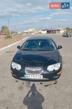 Седан Chrysler 300M 2000 в 