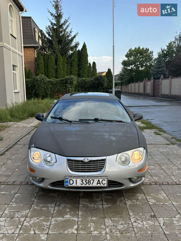 Седан Chrysler 300M 1999 в Українці фото 2 Седан Chrysler 300M 1999 в Українці
