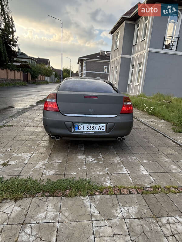 Седан Chrysler 300M 1999 в Українці фото 4 Седан Chrysler 300M 1999 в Українці
