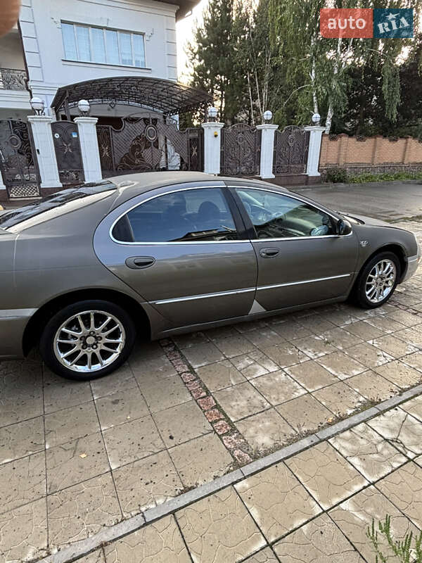 Седан Chrysler 300M 1999 в Українці фото 6 Седан Chrysler 300M 1999 в Українці