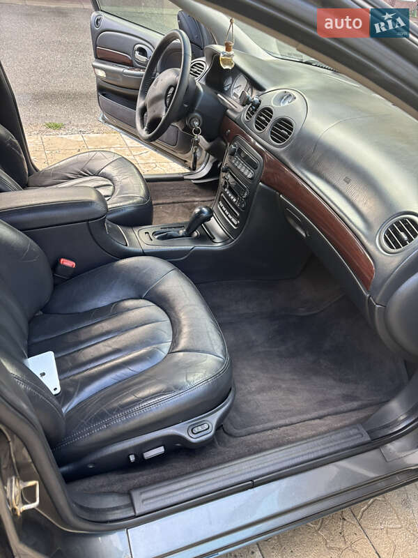 Седан Chrysler 300M 1999 в Українці фото 16 Седан Chrysler 300M 1999 в Українці