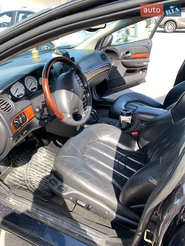 Седан Chrysler 300M 2002 в Ладыжине фото 6 Седан Chrysler 300M 2002 в Ладыжине
