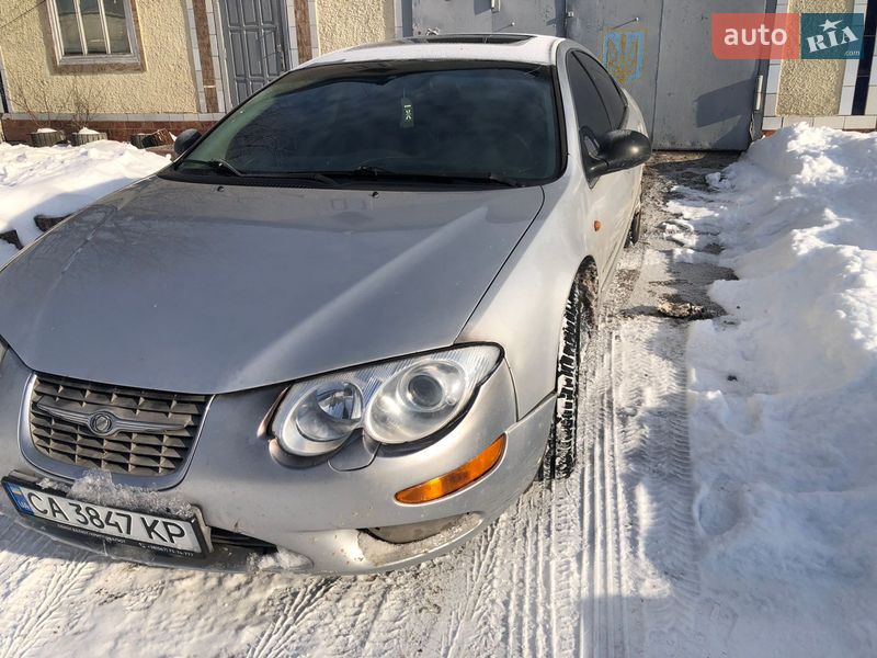 Седан Chrysler 300M 2000 в Черкассах