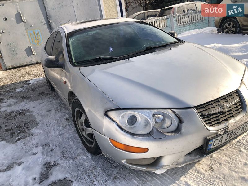 Седан Chrysler 300M 2000 в Черкассах