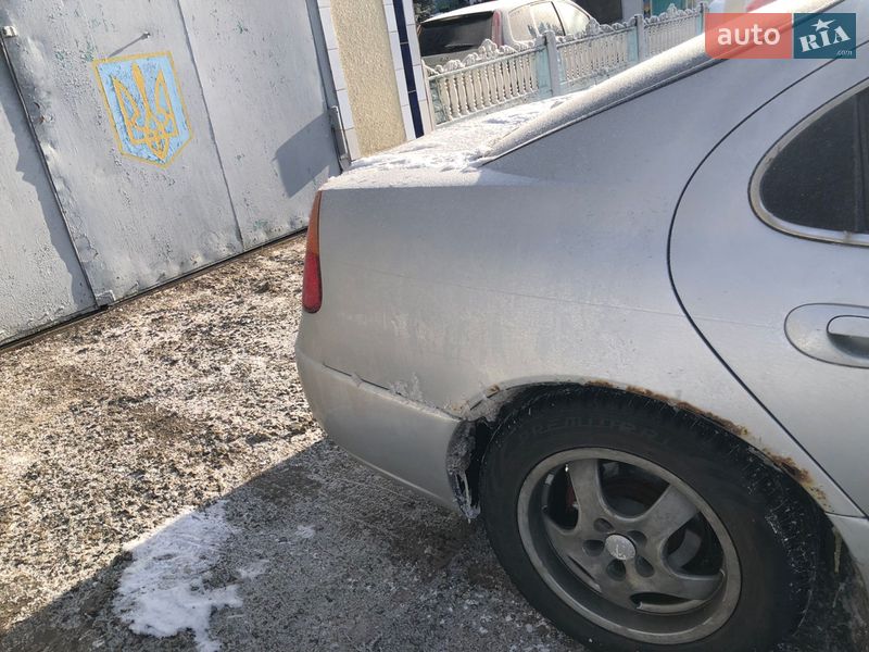 Седан Chrysler 300M 2000 в Черкассах