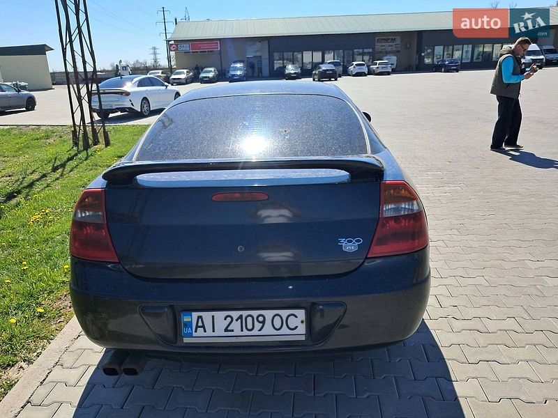 Седан Chrysler 300M 2003 в Белой Церкви