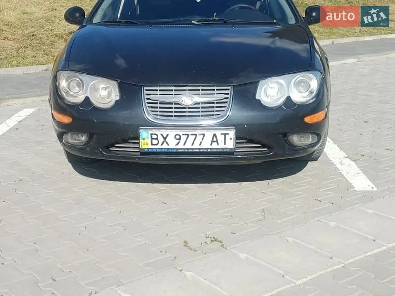 Chrysler 300M