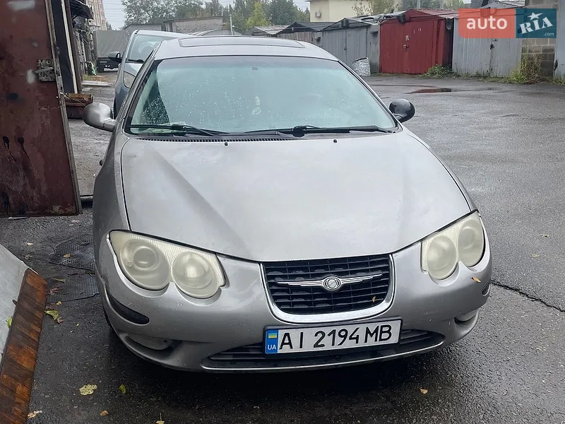 Chrysler 300 1999