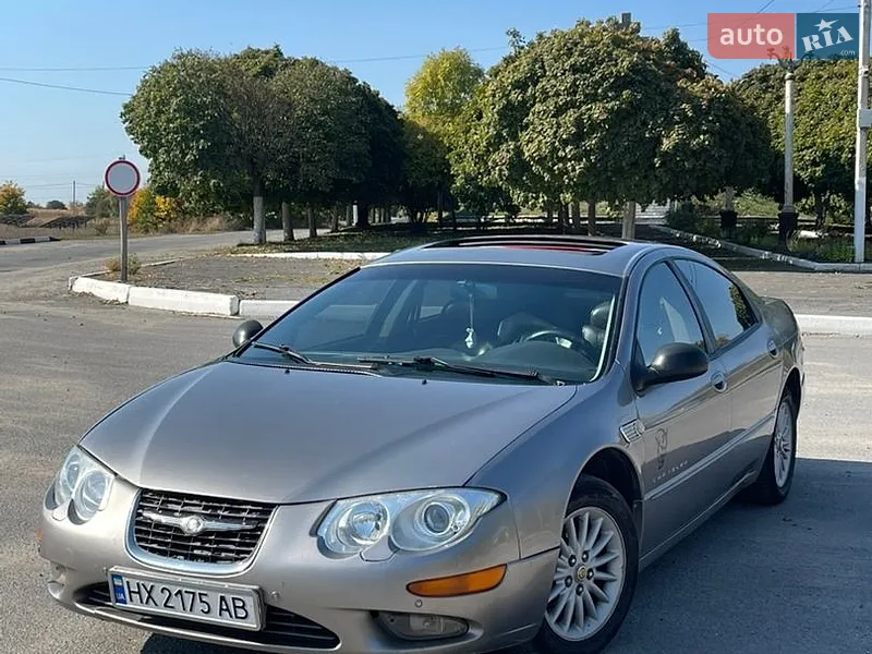 Chrysler 300M
