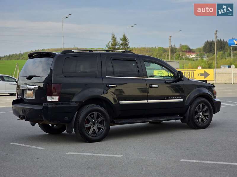 Внедорожник / Кроссовер Chrysler Aspen 2007 в Тернополе фото 8 Внедорожник / Кроссовер Chrysler Aspen 2007 в Тернополе