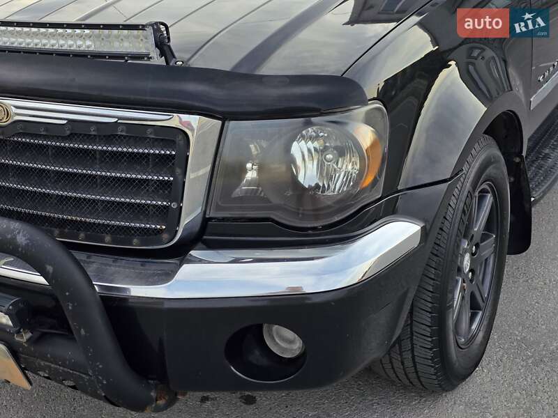 Внедорожник / Кроссовер Chrysler Aspen 2007 в Тернополе фото 18 Внедорожник / Кроссовер Chrysler Aspen 2007 в Тернополе