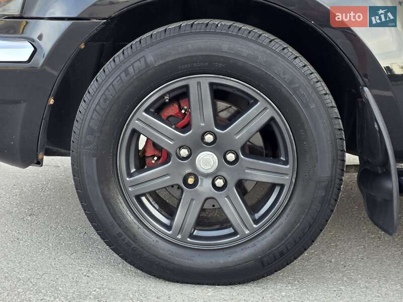 Внедорожник / Кроссовер Chrysler Aspen 2007 в Тернополе фото 20 Внедорожник / Кроссовер Chrysler Aspen 2007 в Тернополе