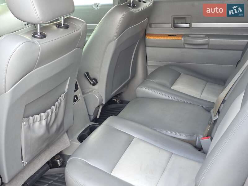 Внедорожник / Кроссовер Chrysler Aspen 2007 в Тернополе фото 27 Внедорожник / Кроссовер Chrysler Aspen 2007 в Тернополе