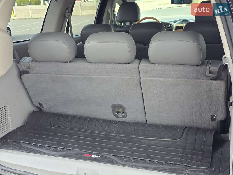 Позашляховик / Кросовер Chrysler Aspen 2007 в Тернополі