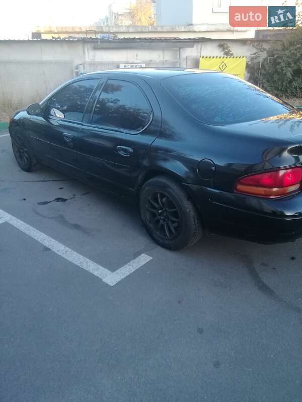 Седан Chrysler Cirrus 1996 в Києві фото 3 Седан Chrysler Cirrus 1996 в Києві