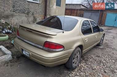 Седан Chrysler Cirrus 1995 в 
