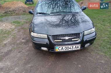 Седан Chrysler Cirrus 1995 в 