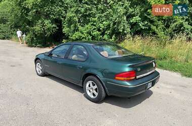 Седан Chrysler Cirrus 1997 в 