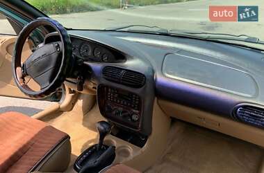 Седан Chrysler Cirrus 1997 в 